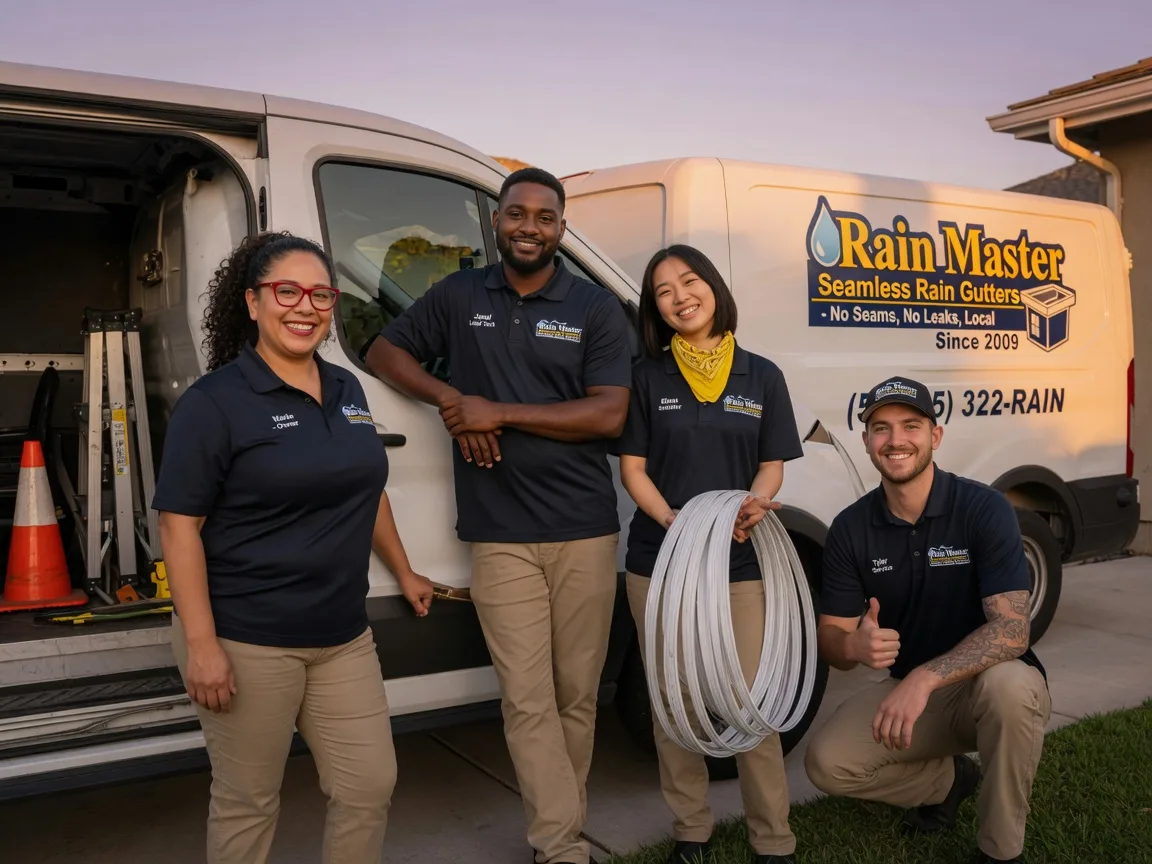 Gutter Installation company in Morley, MI